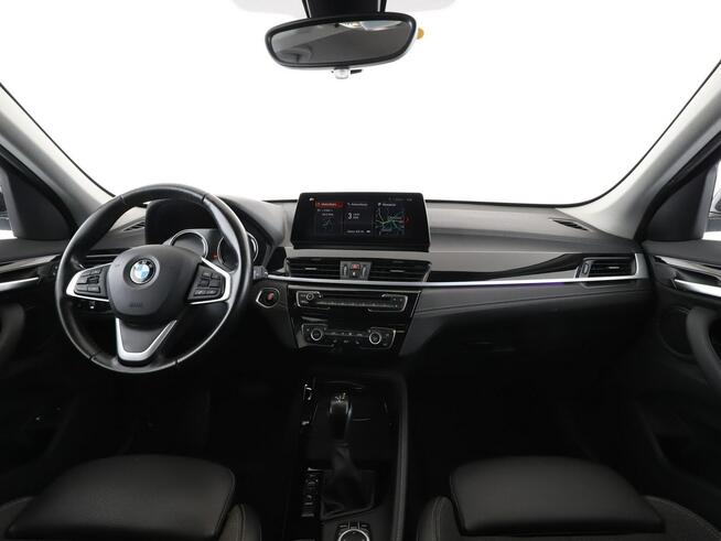 BMW X1 FV23% PHEV automat xDrive 220km półskóra navi kamera grzane fotele HUD
