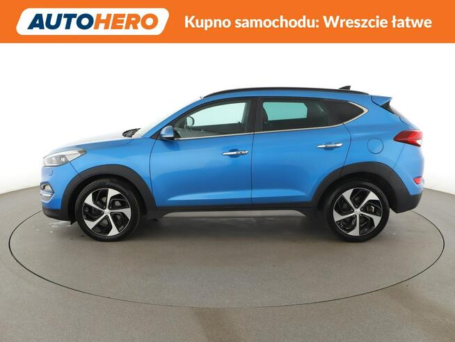 Hyundai Tucson Kamera, Automat, Navi, Panorama, Aut.klima, Podg.fotele