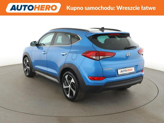 Hyundai Tucson Kamera, Automat, Navi, Panorama, Aut.klima, Podg.fotele