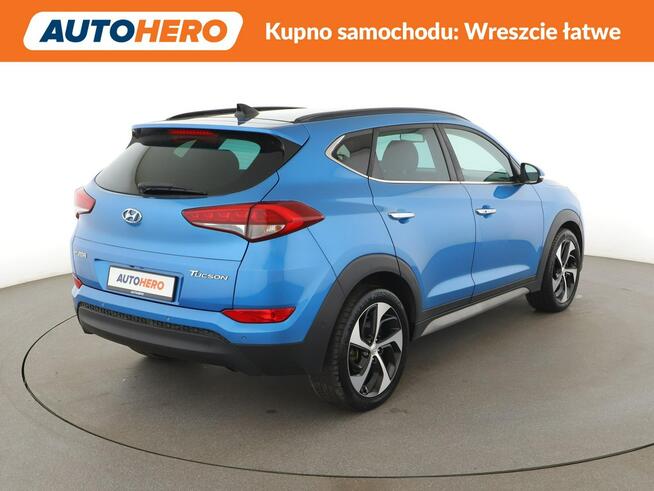 Hyundai Tucson Kamera, Automat, Navi, Panorama, Aut.klima, Podg.fotele