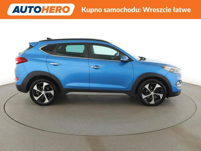 Hyundai Tucson Kamera, Automat, Navi, Panorama, Aut.klima, Podg.fotele