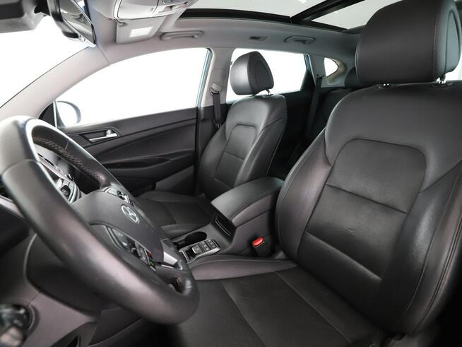 Hyundai Tucson Kamera, Automat, Navi, Panorama, Aut.klima, Podg.fotele