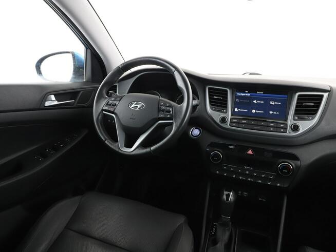 Hyundai Tucson Kamera, Automat, Navi, Panorama, Aut.klima, Podg.fotele