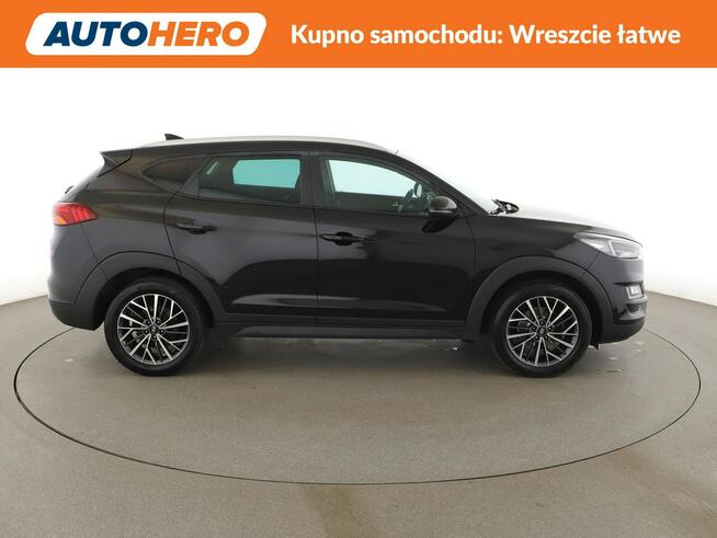 Hyundai Tucson Kamera, Aut.klima, Navi, Bluetooth