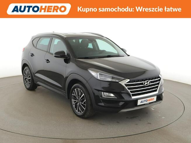 Hyundai Tucson Kamera, Aut.klima, Navi, Bluetooth