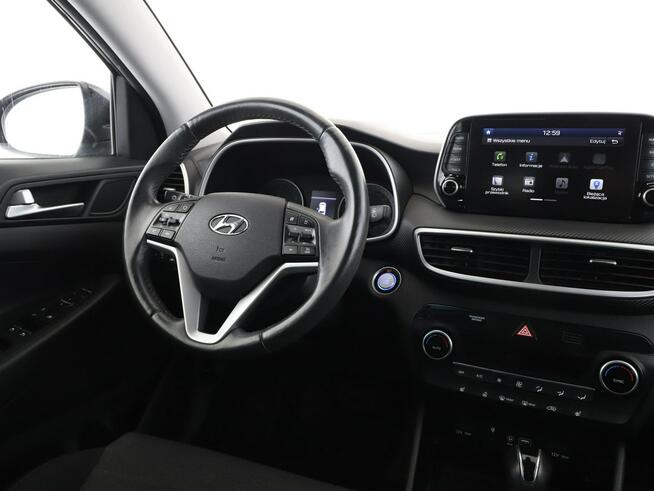 Hyundai Tucson Kamera, Aut.klima, Navi, Bluetooth