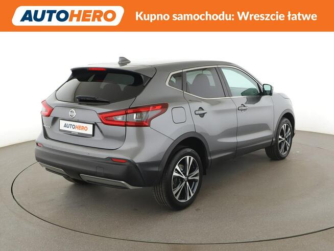 Nissan Qashqai LIFT 1.6 N-Connecta Klimatronik Tempomat Nawigacja GrzaneFotele KAM360