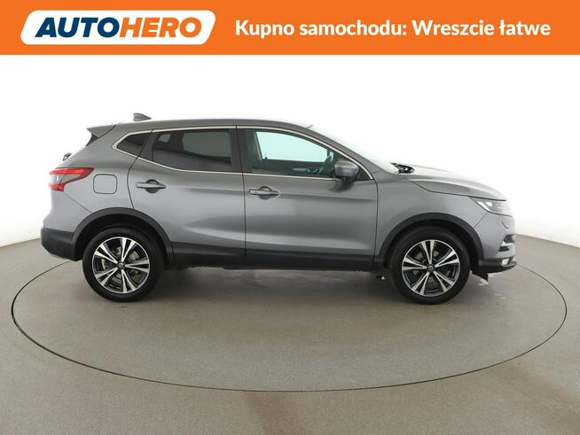 Nissan Qashqai LIFT 1.6 N-Connecta Klimatronik Tempomat Nawigacja GrzaneFotele KAM360