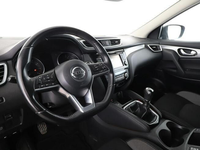 Nissan Qashqai LIFT 1.6 N-Connecta Klimatronik Tempomat Nawigacja GrzaneFotele KAM360
