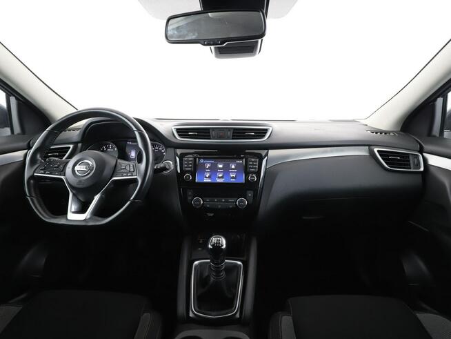 Nissan Qashqai LIFT 1.6 N-Connecta Klimatronik Tempomat Nawigacja GrzaneFotele KAM360