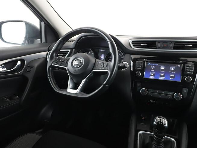 Nissan Qashqai LIFT 1.6 N-Connecta Klimatronik Tempomat Nawigacja GrzaneFotele KAM360