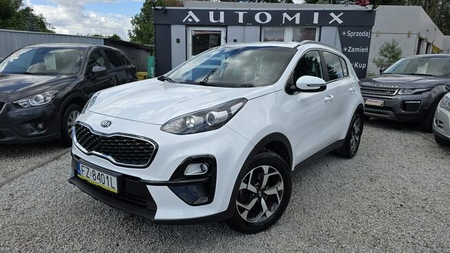 Kia Sportage PERŁA! LIFT ,Salon PL I-wł 1.6 Benz SUPER STAN -Gwarancja- AUTOMI-X.PL