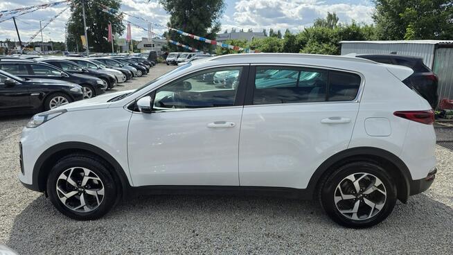 Kia Sportage PERŁA! LIFT ,Salon PL I-wł 1.6 Benz SUPER STAN -Gwarancja- AUTOMI-X.PL