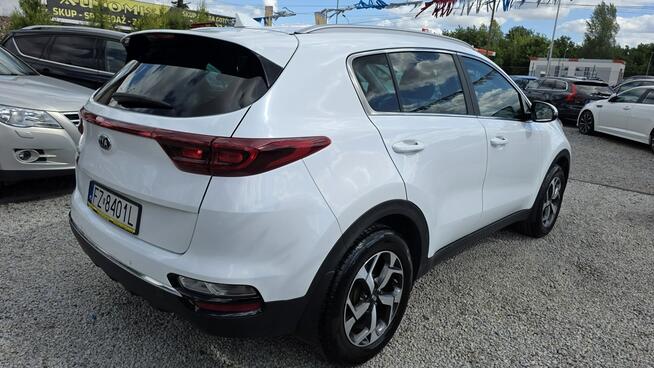Kia Sportage PERŁA! LIFT ,Salon PL I-wł 1.6 Benz SUPER STAN -Gwarancja- AUTOMI-X.PL