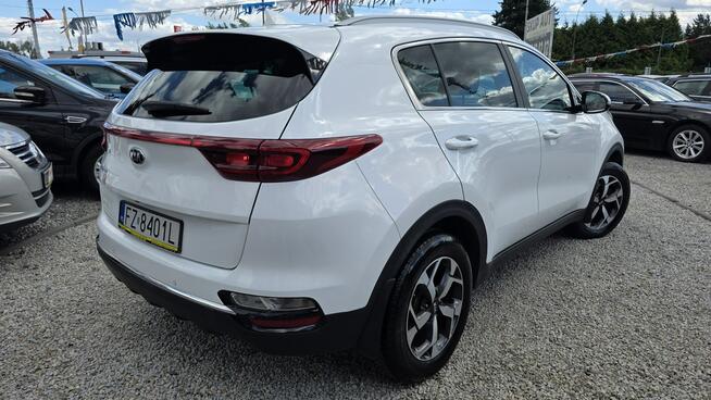Kia Sportage PERŁA! LIFT ,Salon PL I-wł 1.6 Benz SUPER STAN -Gwarancja- AUTOMI-X.PL