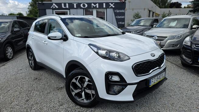 Kia Sportage PERŁA! LIFT ,Salon PL I-wł 1.6 Benz SUPER STAN -Gwarancja- AUTOMI-X.PL