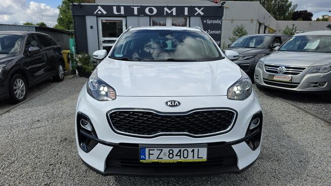 Kia Sportage PERŁA! LIFT ,Salon PL I-wł 1.6 Benz SUPER STAN -Gwarancja- AUTOMI-X.PL