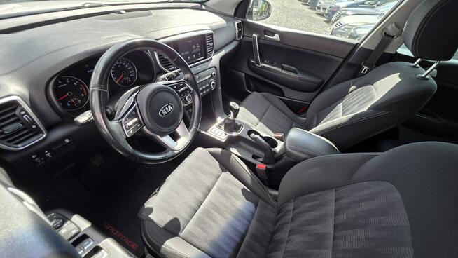 Kia Sportage PERŁA! LIFT ,Salon PL I-wł 1.6 Benz SUPER STAN -Gwarancja- AUTOMI-X.PL