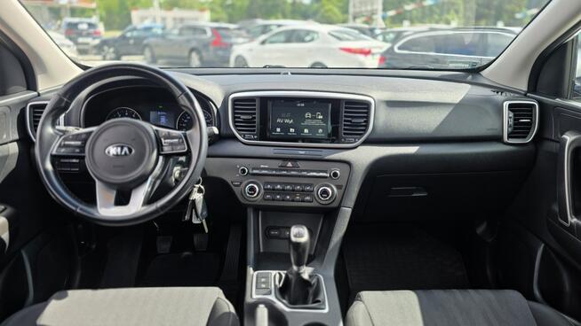 Kia Sportage PERŁA! LIFT ,Salon PL I-wł 1.6 Benz SUPER STAN -Gwarancja- AUTOMI-X.PL