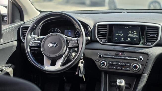 Kia Sportage PERŁA! LIFT ,Salon PL I-wł 1.6 Benz SUPER STAN -Gwarancja- AUTOMI-X.PL