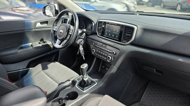 Kia Sportage PERŁA! LIFT ,Salon PL I-wł 1.6 Benz SUPER STAN -Gwarancja- AUTOMI-X.PL