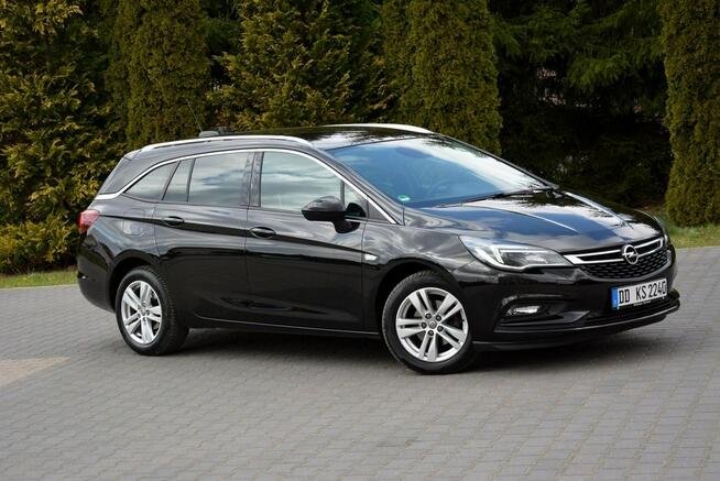 Ledy Front Assist Kamera Lane Assist 2xPark. Grz.Kierownica ASO Opel