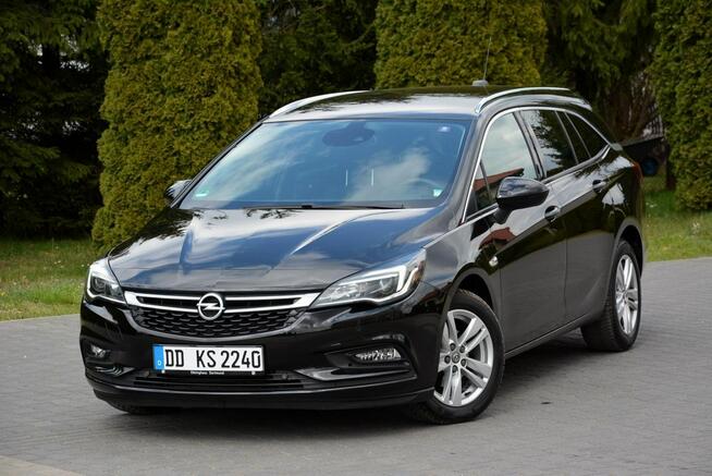 Ledy Front Assist Kamera Lane Assist 2xPark. Grz.Kierownica ASO Opel