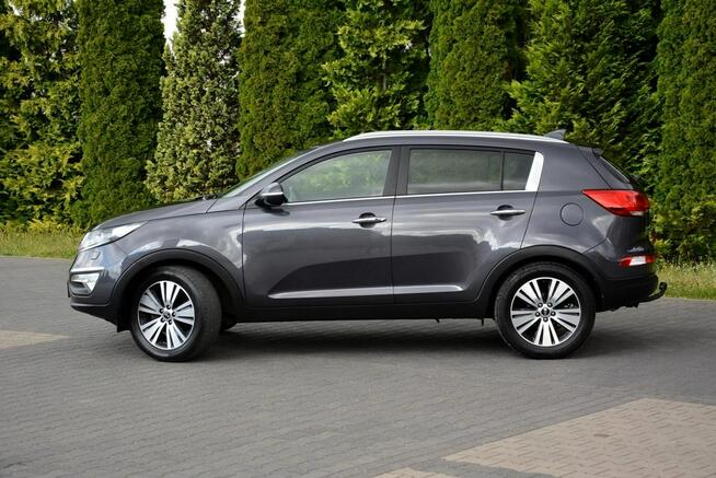 Lift Xenon Ledy Duża Navi Skóry Kamera 2xParktr Alu18" ASO Kia