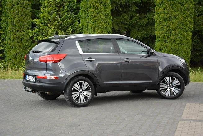 Lift Xenon Ledy Duża Navi Skóry Kamera 2xParktr Alu18" ASO Kia