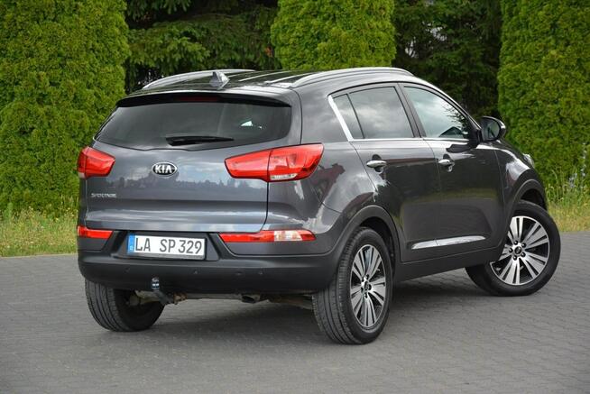 Lift Xenon Ledy Duża Navi Skóry Kamera 2xParktr Alu18" ASO Kia