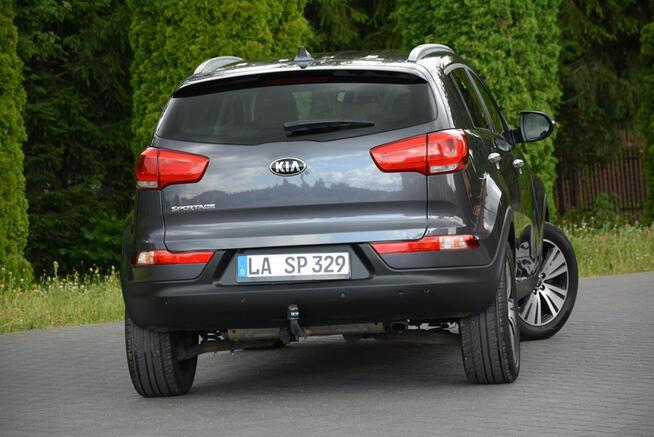Lift Xenon Ledy Duża Navi Skóry Kamera 2xParktr Alu18" ASO Kia