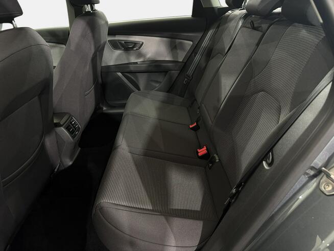 Seat Leon Sportstourer Style 1.4TSI 125KM M6 2018 r., salon PL, serwisowany, przebieg 118tys.