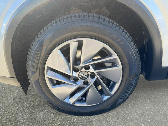 Nissan Qashqai VAT 23% N-Connecta 1.3DIG-T mHEV 140KM M6 2022 r. Salon PL