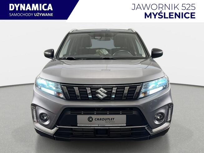 Suzuki Vitara 1.4 hybrid 129KM M6 2020/2021 r., salon PL, I właściciel, komplet kół