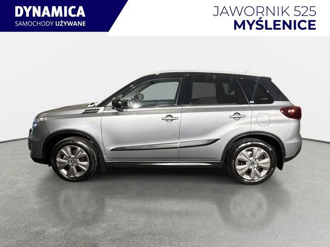 Suzuki Vitara 1.4 hybrid 129KM M6 2020/2021 r., salon PL, I właściciel, komplet kół