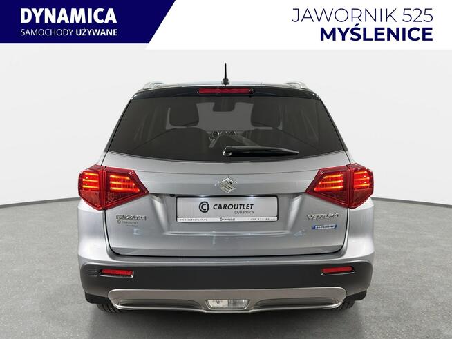 Suzuki Vitara 1.4 hybrid 129KM M6 2020/2021 r., salon PL, I właściciel, komplet kół
