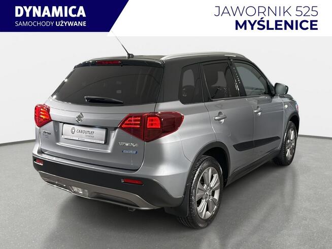 Suzuki Vitara 1.4 hybrid 129KM M6 2020/2021 r., salon PL, I właściciel, komplet kół