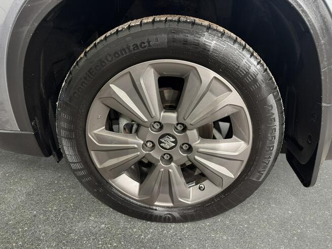 Suzuki Vitara 1.4 hybrid 129KM M6 2020/2021 r., salon PL, I właściciel, komplet kół
