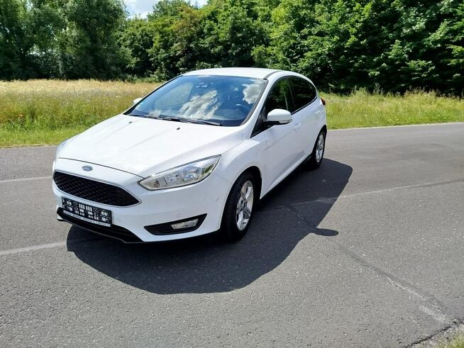 Ford Focus 1.0 Lift , udokumentowany przebieg