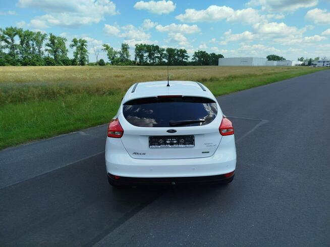 Ford Focus 1.0 Lift , udokumentowany przebieg
