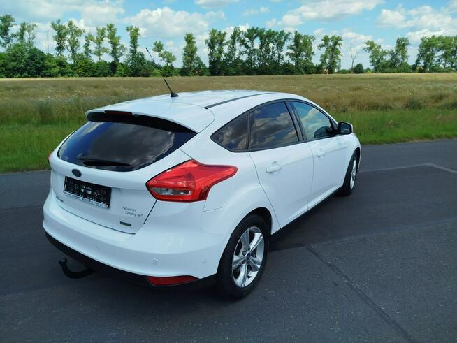 Ford Focus 1.0 Lift , udokumentowany przebieg