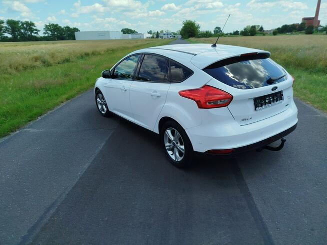 Ford Focus 1.0 Lift , udokumentowany przebieg