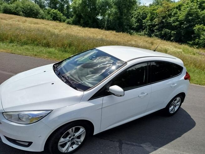 Ford Focus 1.0 Lift , udokumentowany przebieg