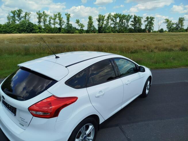 Ford Focus 1.0 Lift , udokumentowany przebieg