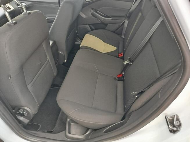 Ford Focus 1.0 Lift , udokumentowany przebieg