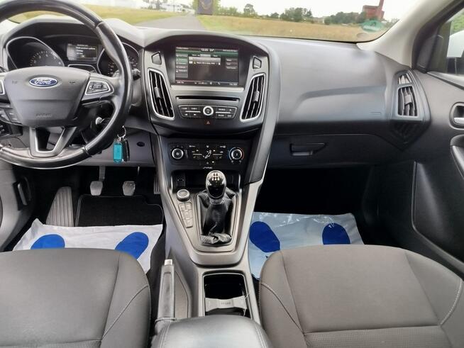 Ford Focus 1.0 Lift , udokumentowany przebieg