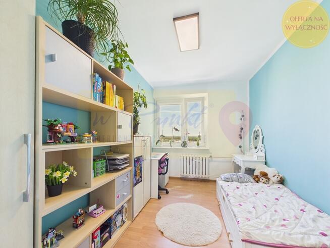 Słoneczne, 3 pokoje z widokiem na panoramę miasta