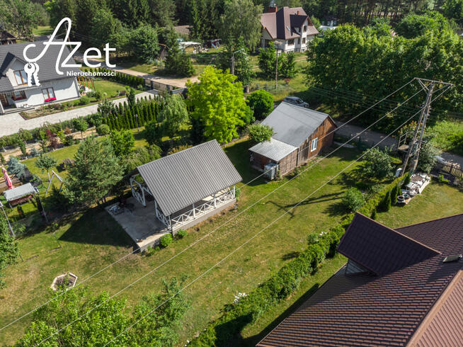 Działka inwestycyjna Olszanka gm. Zabłudów,