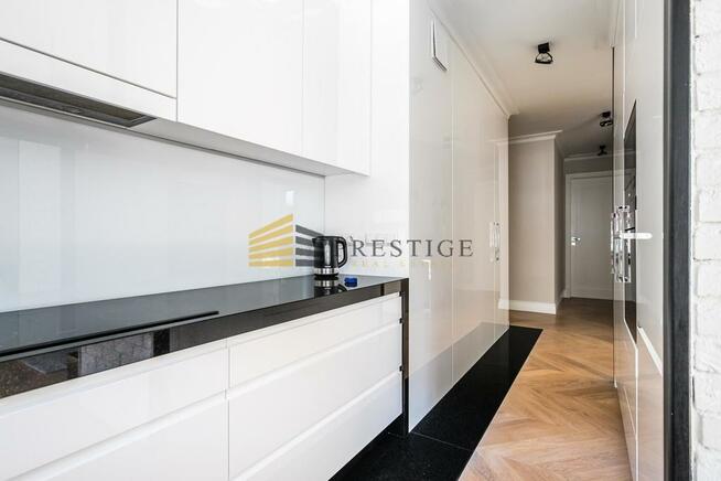 Przepiękny apartament na Powiślu. Klimatyzacja.
