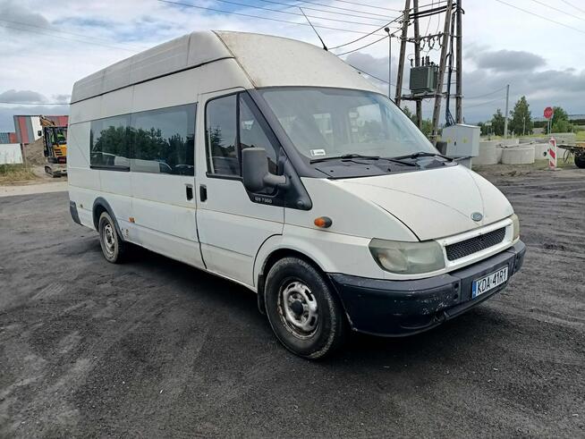 Ford Transit 2.4TDDi 125km 02r 9os